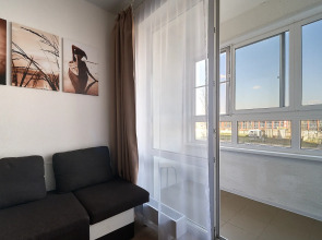 Квартира Евродвушка на Курчатова 25/4