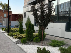 Квартира Студия Эль Апарт в Клубном доме 78