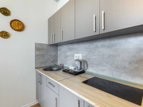 Апартаменты Inndays Apartments на Поляне 2