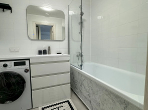 Уютная и Стильная Квартира с Панорамным Видом