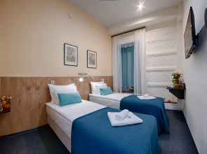 Меблированные комнаты Дарумс