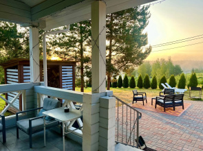 Ozero Lunnoe Private House 3