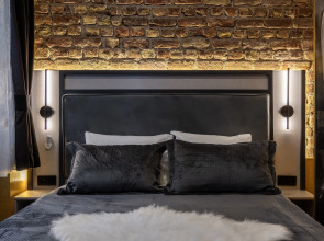 Отель Taksim Terrapia