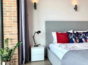 Апартаменты Panoramic Sea View Apartments