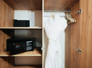 Отель Garnet Mir