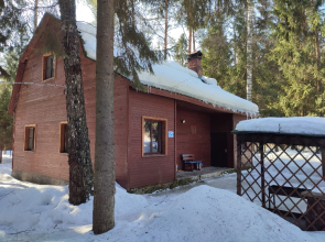 База отдыха Плещеево