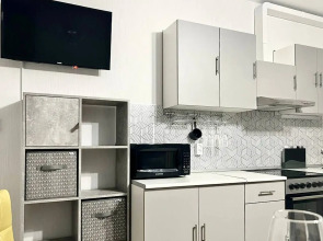 Квартира евродвушка на 5 гостей у Термальных вод