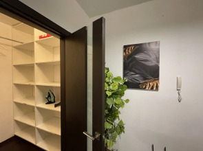 Апартаменты Сутки Уфа на Бориса Домашникова 22