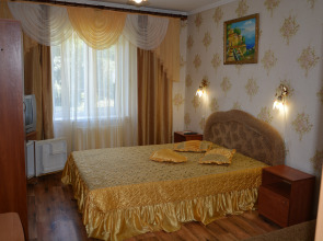 Гостевой дом Крепость Кафа