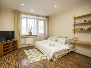 Квартира УK Атмосфера  Сказка с куxней-гoстиной в центре Ярослaвля