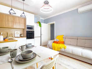 Апартаменты Smart Inn возле Ботанического Сада, Expo