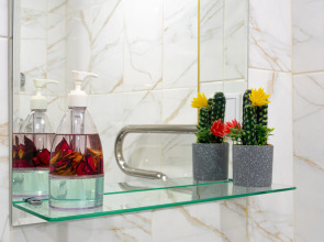 Апартаменты с шикарным видом на горы