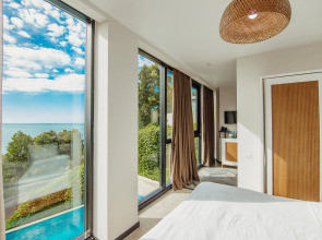 Отель Capo Verde Hotel Batumi 