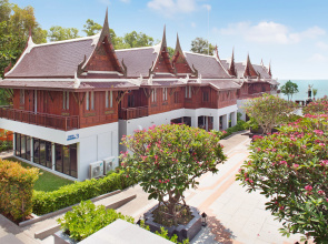 Отель Aksorn Rayong The Vitality Collection