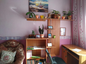 Меблированные комнаты в немецком доме на 1812 года