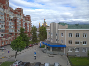 Апартаменты на Вознесенской 80