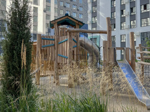 Апартаменты В стиле Минимализм в ЖК Панова-Парк