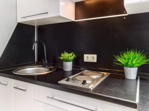 Апартаменты DoMino в центре