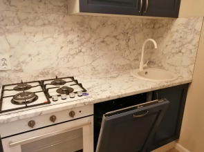 Квартира Студия с видом на город