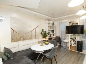 Апартаменты ДзенХоум Изобилие 70