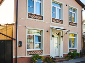 Частный дом Луч Солнца Золотого