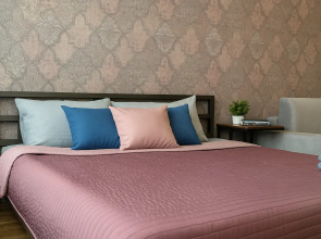 Апартаменты Томный вечер в центре Уфы