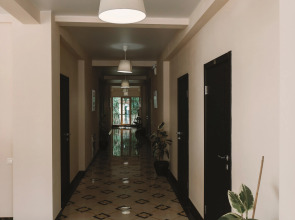 Отель Четыре Сезона