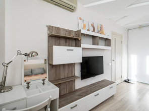 Однокомнатная квартира