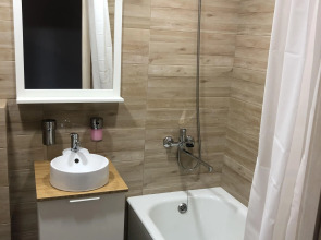 Апартаменты на Пограничной