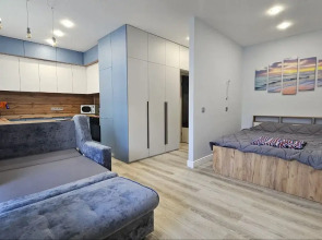 Квартира Уютная студия в ЖК Доброгород Севастополь