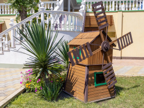 Пансионат Русич