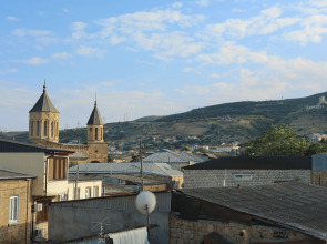 Отель Амагал