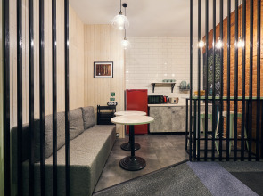 Меблированные комнаты Greenfeel на Невском