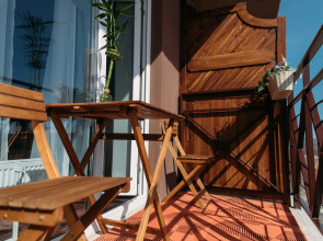 Апартаменты на Солнечной Долине