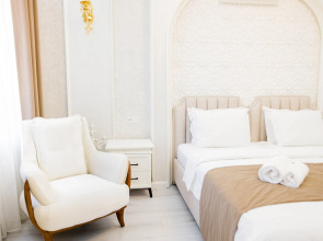 Отель Dali Samarkand