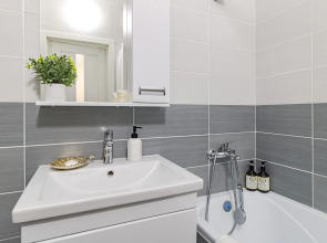 Апартаменты Уютная квартира в Greenline возле Хан шатыр