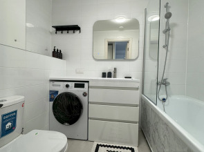 Уютная и Стильная Квартира с Панорамным Видом