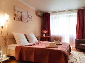 Odnokomnatnaya Uyutnaya S Balkonom V Kurortnoy Zone Kislovodska Flat