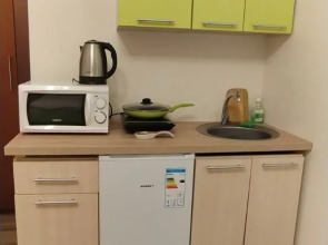 Апартаменты Комфортная студия