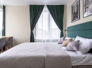 Апартаменты Blanche Apart