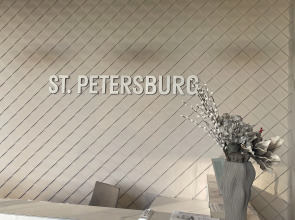 Квартира Новая светлая студия в ЖК бизнес класса Метрополия в центре Москвы