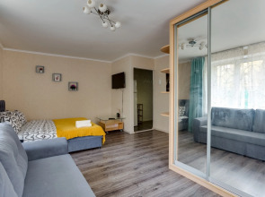 Апартаменты Минская 6к1