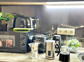 Квартира Семейная у моря в Сириусе