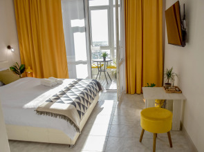 Апартаменты OLGА BОYKОVА с видом на Эльбрус