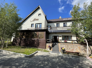 Гостиница Лесная