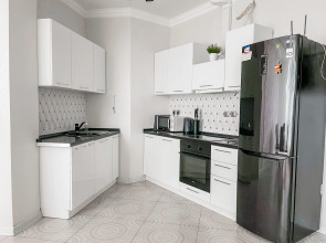 Апартаменты на Революции