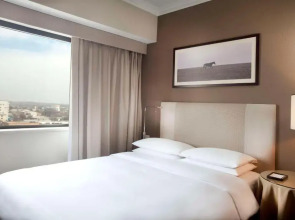 Отель Hyatt Regency Bishkek