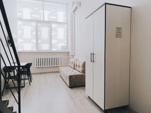 Апартаменты Лайм с видом на Казанский Кремль