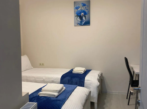 Мини-отель Cultural Crossing Hotel