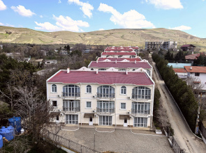 Argo Apartment Hotel
